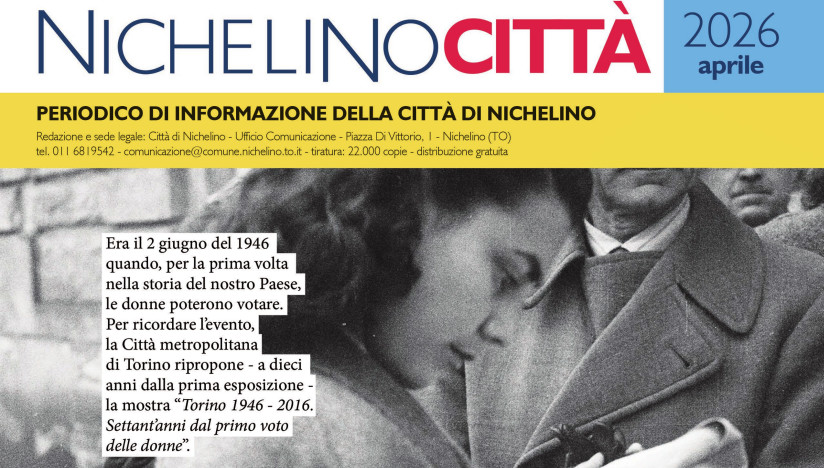 Nichelino Città N2 Aprile 2026