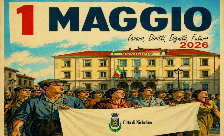 1 maggio2026