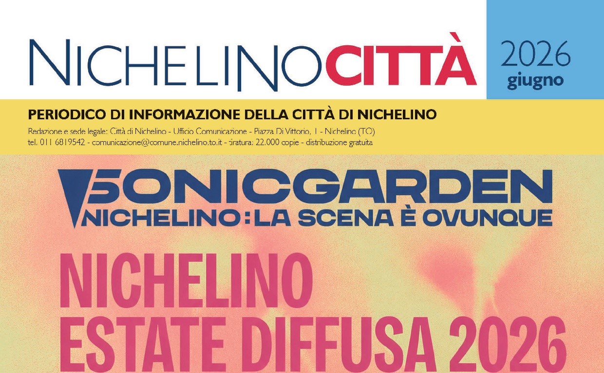 Nichelino Città N3 Giugno 2026
