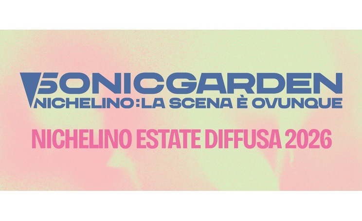 Sonic-Garden Nichelino 2026
