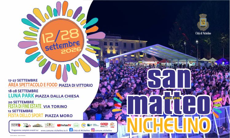 San Matteo 2026