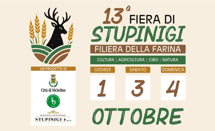13° Fiera di Stupinigi