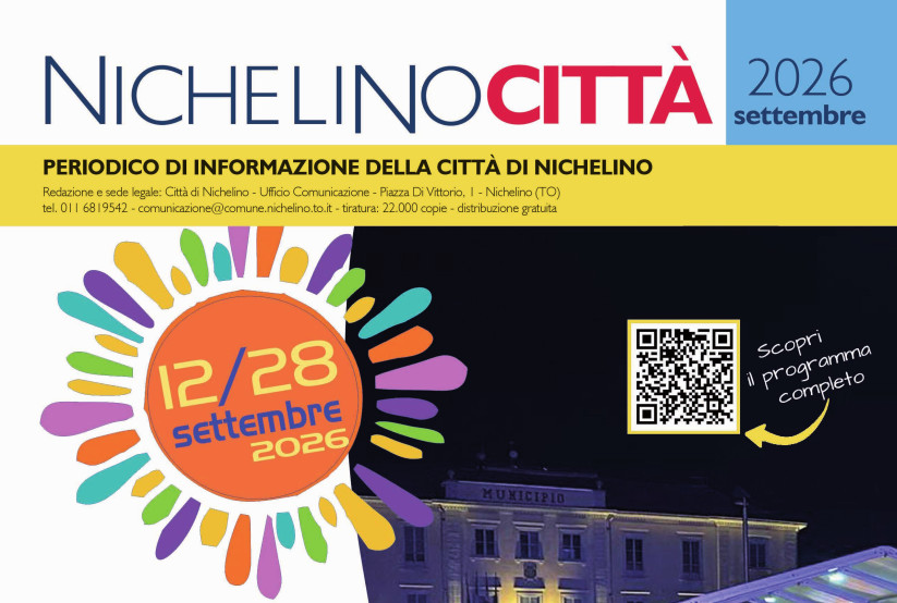 Nichelino Città N4 - Settembre 2026