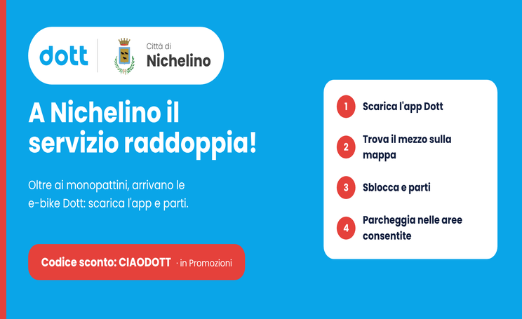 MOBILITÀ IN SHARING